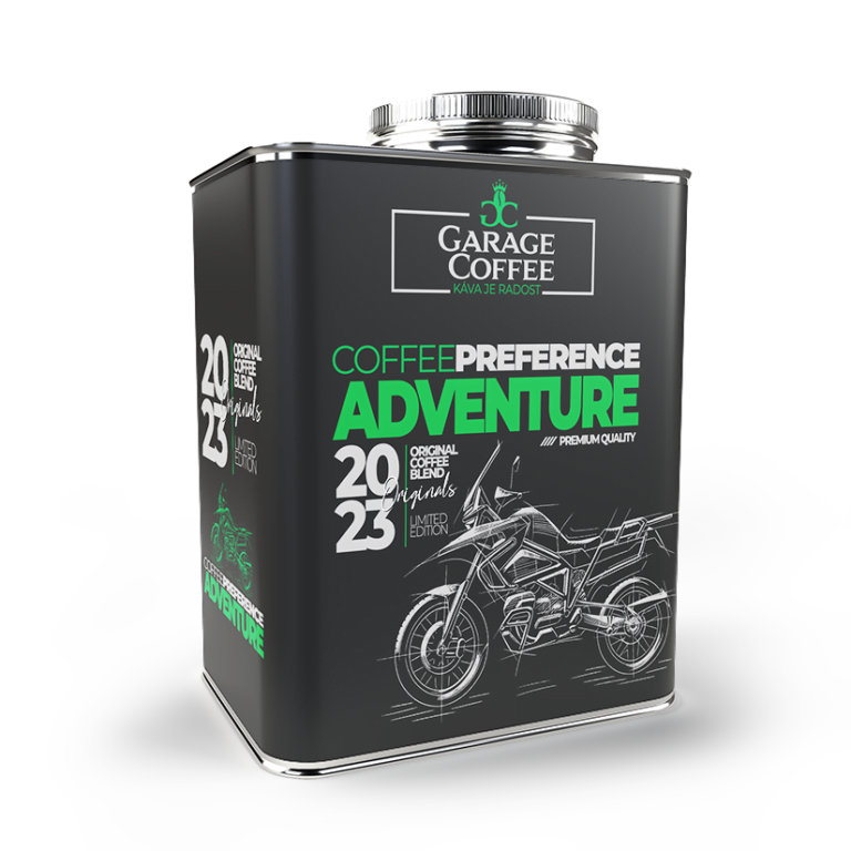 adventure káva